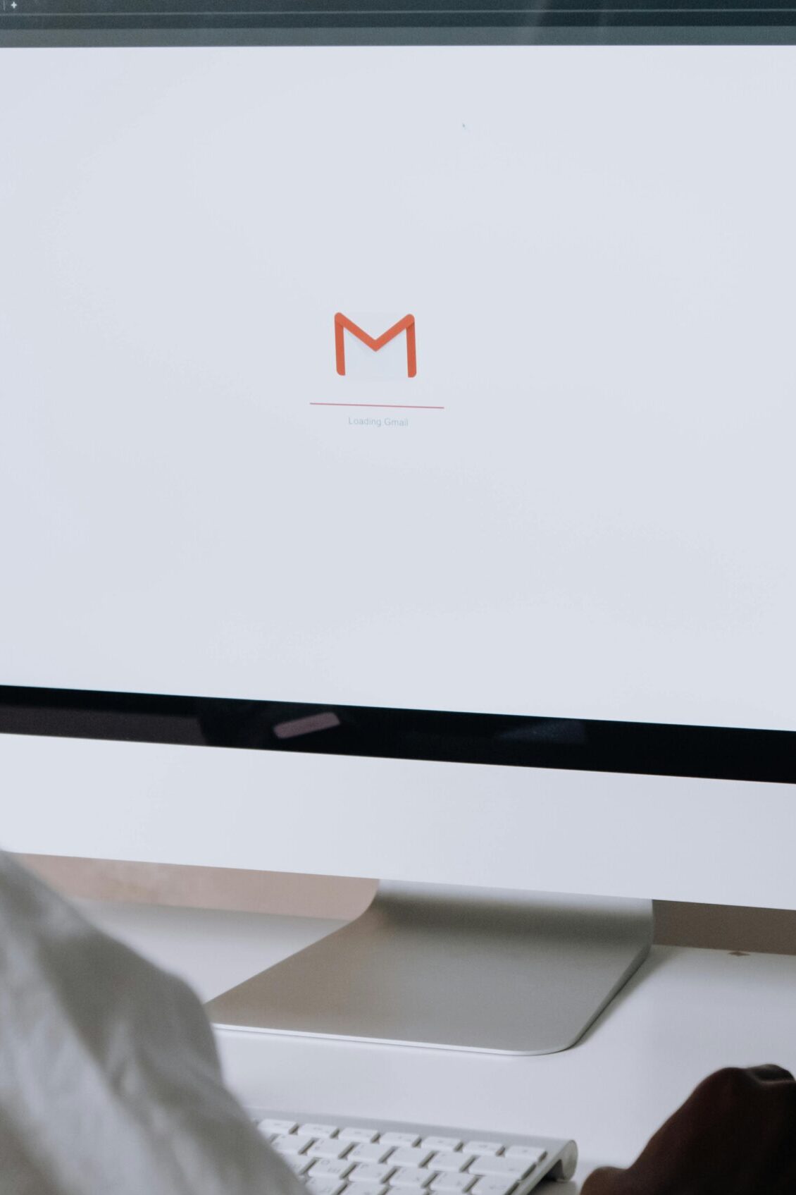 a user checks his email, which are often the targets of phishing attacks